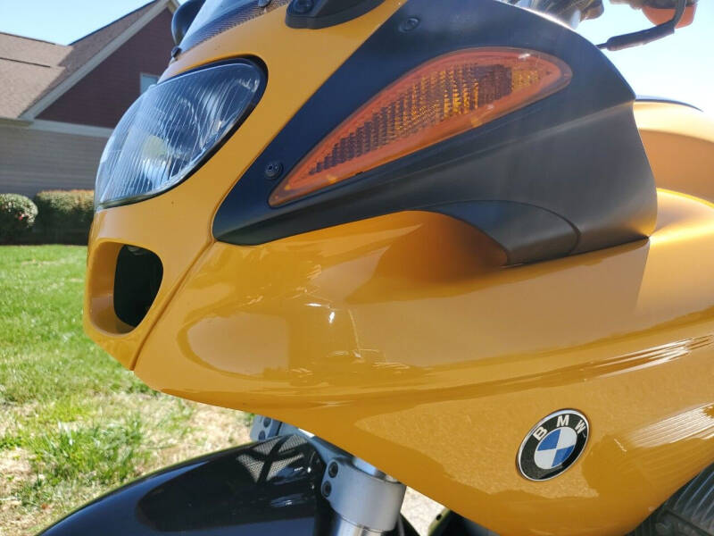 1999 BMW R1100