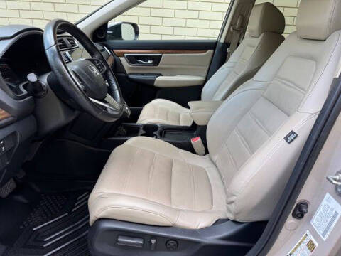 2017 Honda CR-V Touring