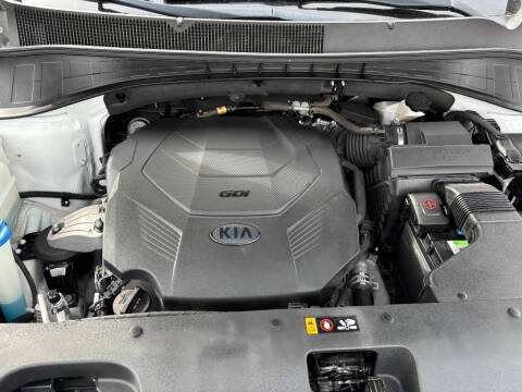 2019 Kia Sorento S V6