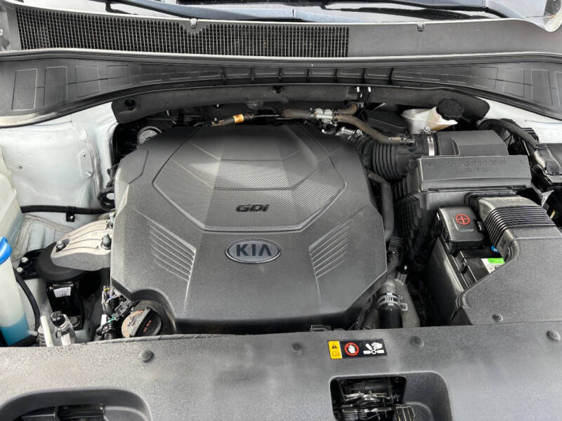 2019 Kia Sorento S V6