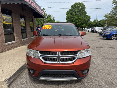 2012 Dodge Journey