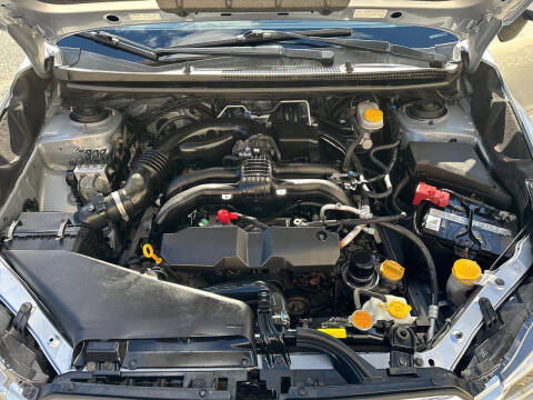 2017 Subaru Crosstrek 2.0i Premium