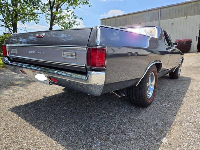 1970 Chevrolet El Camino
