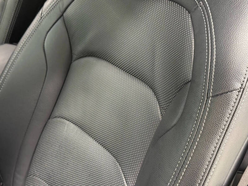 2018 Chevrolet Camaro SS