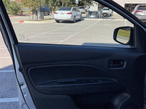 2024 Mitsubishi Mirage G4 ES