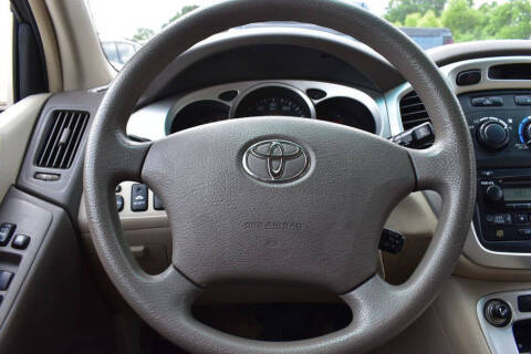 2005 Toyota Highlander