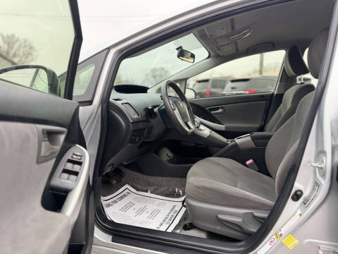 2013 Toyota Prius Three