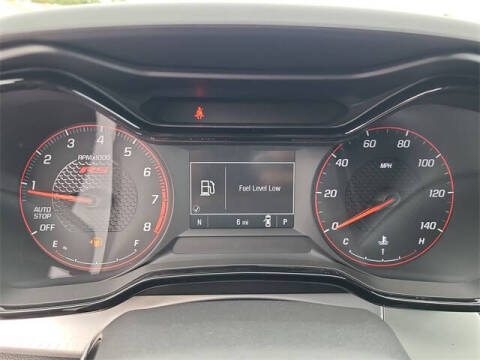 2026 Chevrolet Trax RS