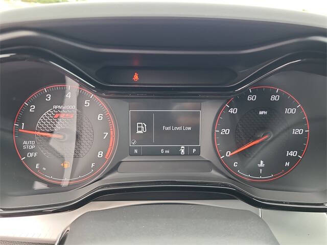 2026 Chevrolet Trax RS