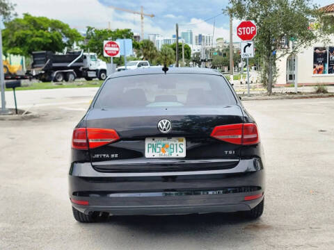 2015 Volkswagen Jetta Sport