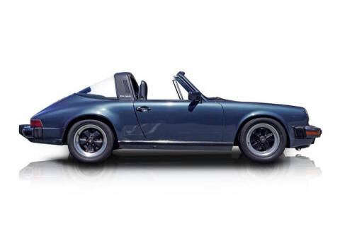 1987 Porsche 911 Carrera
