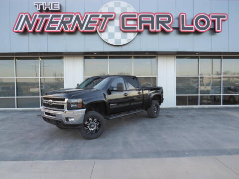 2013 Chevrolet Silverado 2500HD