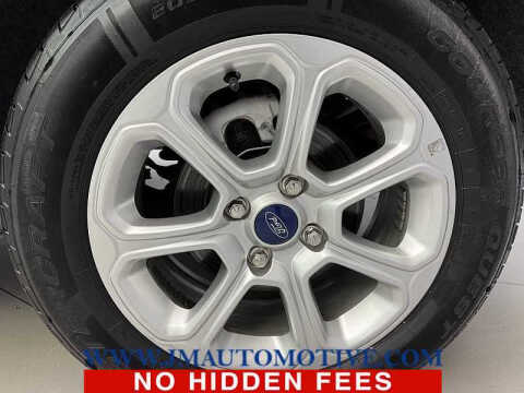 2022 Ford EcoSport SE