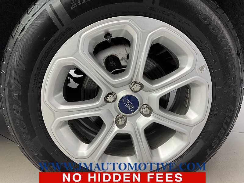 2022 Ford EcoSport SE