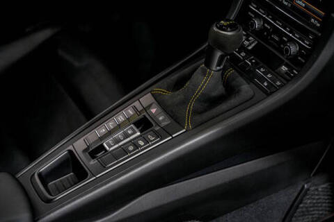 2016 Porsche 911 Carrera GTS