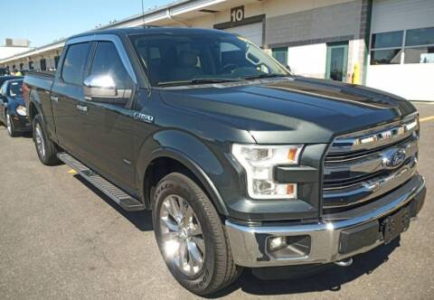 2015 Ford F-150 for sale at Brown Brothers Automotive Sales And Service LLC in Hudson Falls NY