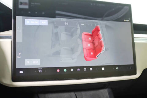 2021 Tesla Model S Long Range