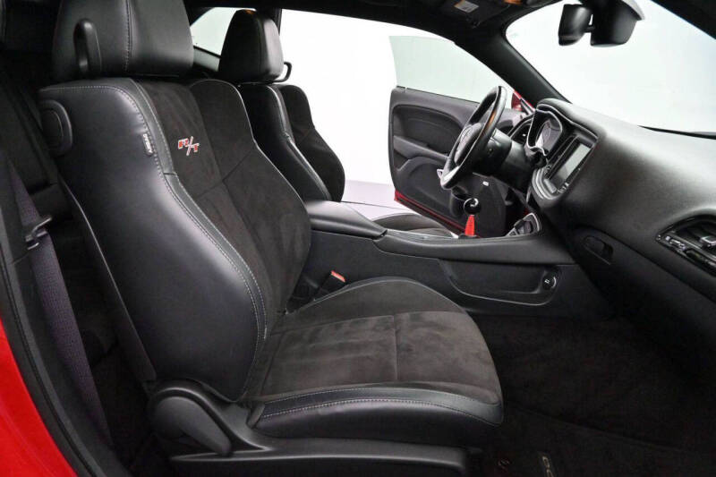 2015 Dodge Challenger R/T Scat Pack