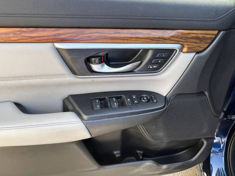 2019 Honda CR-V EX-L