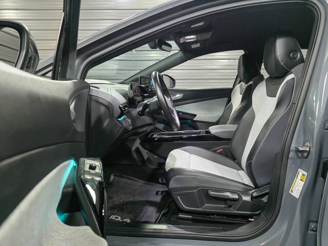 2023 Volkswagen ID.4 Standard