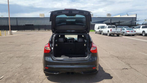 2014 Ford Focus ST