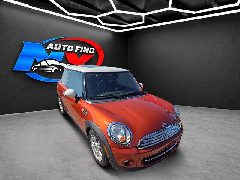 2013 MINI Hardtop Cooper