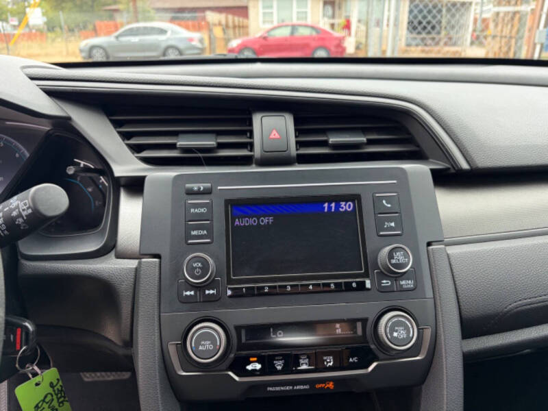 2019 Honda Civic LX