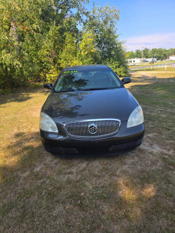 2008 Buick Lucerne CX