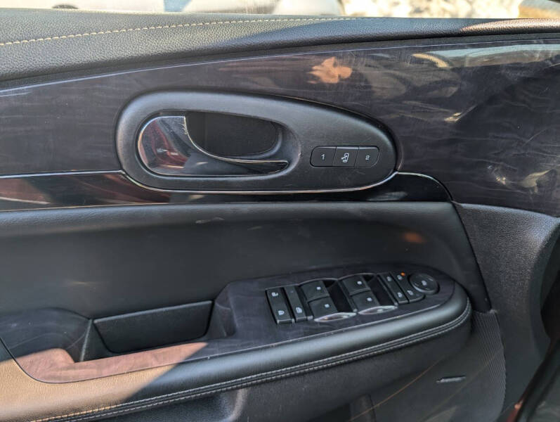 2016 Buick Enclave Premium