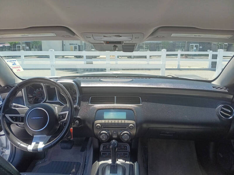2011 Chevrolet Camaro LT