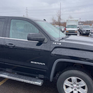 2014 GMC Sierra 1500 SLE