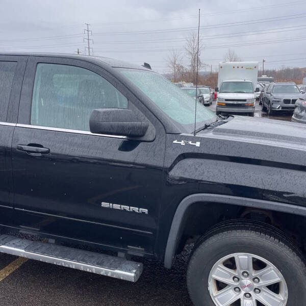 2014 GMC Sierra 1500 SLE