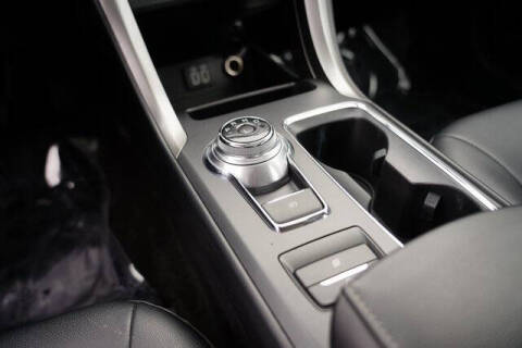 2020 Ford Fusion SEL