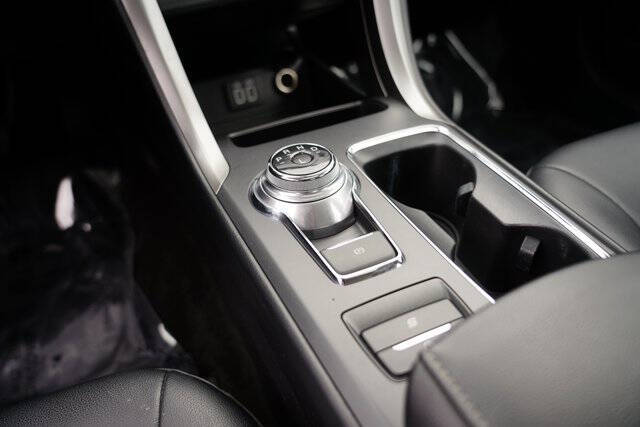 2020 Ford Fusion SEL