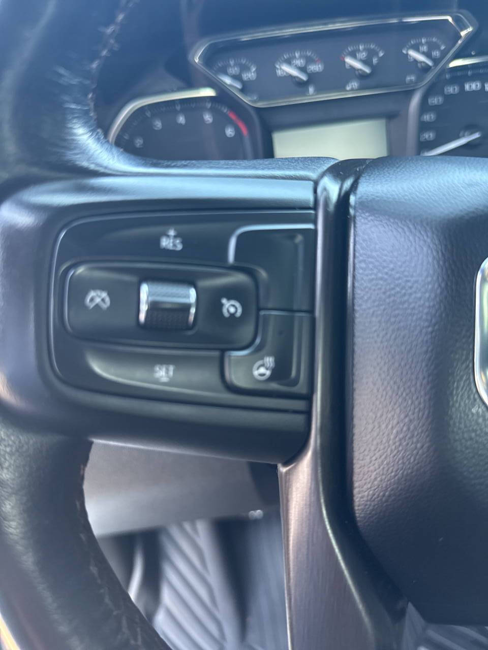 used 2021 GMC Sierra 1500 car, priced at $47,799