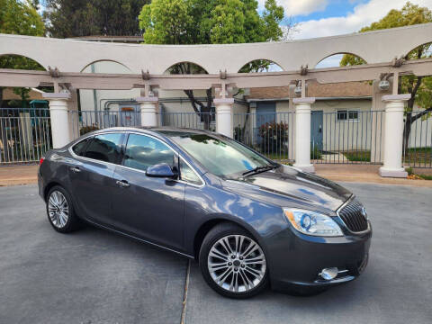 2012 Buick Verano Leather Group