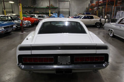 1970 Ford Shelby GT500