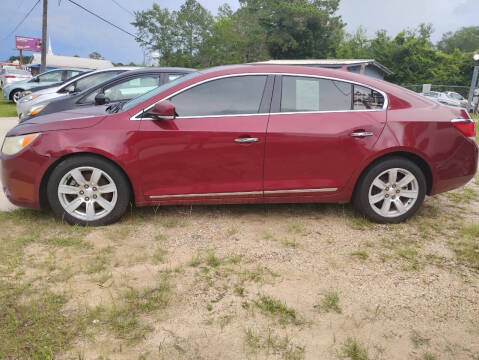2010 Buick LaCrosse CXL