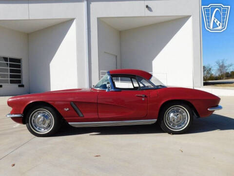 1962 Chevrolet Corvette