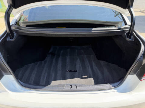 2013 Lexus LS 460