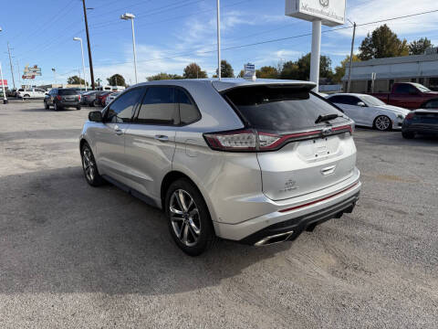 2015 Ford Edge Sport