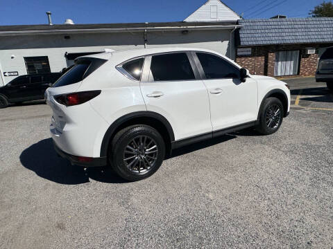 2019 Mazda CX-5 Sport