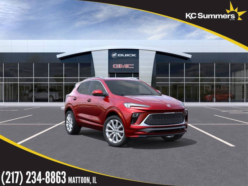 2026 Buick Encore GX Avenir