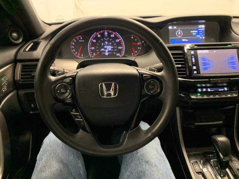2017 Honda Accord EX-L V6