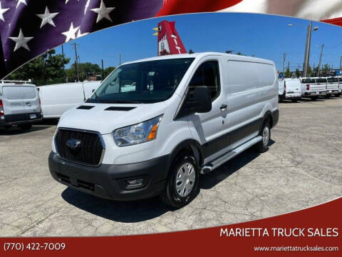 2022 Ford Transit for sale at Marietta Truck Sales in Marietta GA