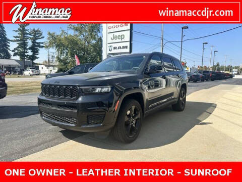 2023 Jeep Grand Cherokee L for sale at Jim Dobson Ford in Winamac IN