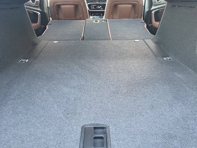 2025 Audi A6 quattro Premium 55 TFSI