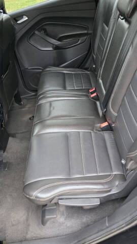 2013 Ford Escape SEL