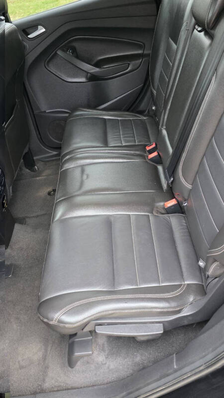 2013 Ford Escape SEL