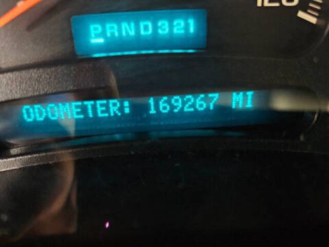 2004 Chevrolet Silverado 2500HD